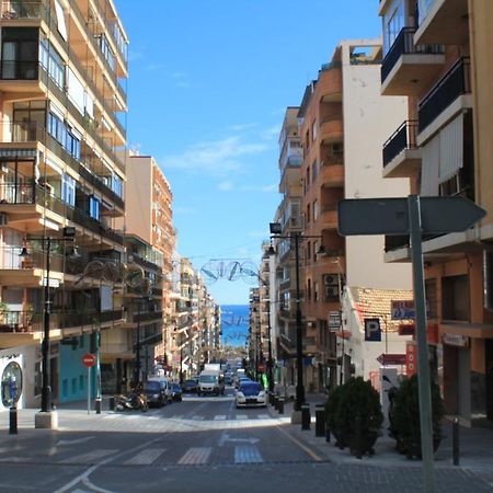Pension El Parque Calpe Exteriör bild
